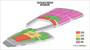 waterbury palace theater seating chart english shen yun