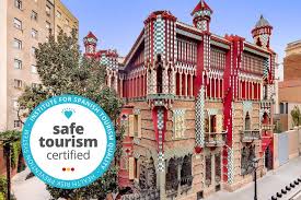 Fresh casa haus delivered (almost) daily to your inbox. Casa Vicens Gaudis Erstes Haus Direkter Zugang 2021 Barcelona Tiefpreisgarantie