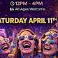 HOLI FESTIVAL OF COLORS