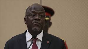 Ni mwanasiasa mwenye sifa ya. Economy Comes Before Virus Says Tanzanian President