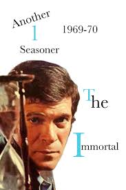 What is the significance of the character's healing blood in the show?