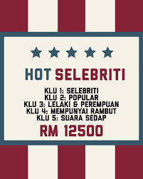 Untuk klu ke 13 hari ini hot mama.siapakah 5 suara misteri hot selebriti.dengarkan gph hot fm pada 6 hingga 10 pagi nama suara hot selebriti yang betul: Hot Fm Minggu Pertama Hot Selebriti Masih Tiada Yang Facebook
