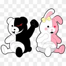 Danganronpa memes danganronpa characters evil teddy bear ishimaru kiyotaka danganronpa trigger happy havoc nagito komaeda cute anime boy friends mom gremlins. Anime 3d Coplay Dangan Ronpa Monokuma Bear Winter Warm Usami And Monokuma Hd Png Download 563x548 3151333 Pngfind
