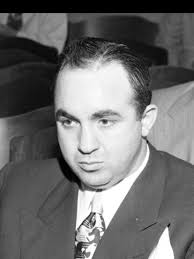 Publicity Crazy” is how my cousin Louie Tom Dragna described Mickey Cohen •  guess there were no hard feelings about Mickey's house being blown up and  his guys being poached or taken