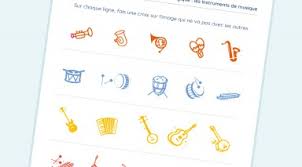 Des exercices de numération, de discrimination visuelles ou encore sur le tableau evaluation sans les numéros d'exercices pour des montages. Exercices De Maternelle Et Primaire Grandir Avec Nathan