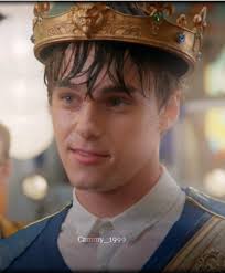 Ben Edit Descendants Crown Tip