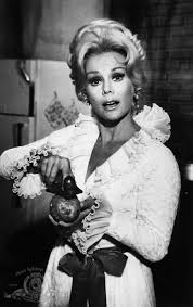 Eva gabor green acres disney voice the rescuers signed autograph photo display. Eva Gabor Filmography Famousfix Com