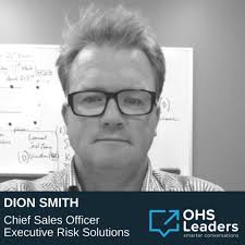 Craig Hynes, General Manager Operations and Dion Smith, Chief Sales Offices  from Executive Risk Solutions conducted a workshop