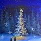 Paint Nite: Oh Snowy Night event image