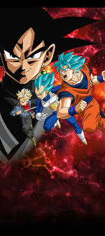 If you're in search of the best wallpaper of goku, you've come to the right place. I M Sorry But Other Than Goku Black This Wallpaper Art Is Ass Dbzdokkanbattle