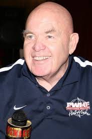 William James Myers aka George "The Animal" Steele I have no idea why the  NWA didn't include him in their HOF but he definitely deserved to be there.  A great educator and