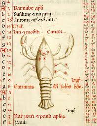 He called himself 'zodiac' in his fourth letter to the press on august 7, 1969. The Index June S Zodiac Sign Lobster Like Crabs