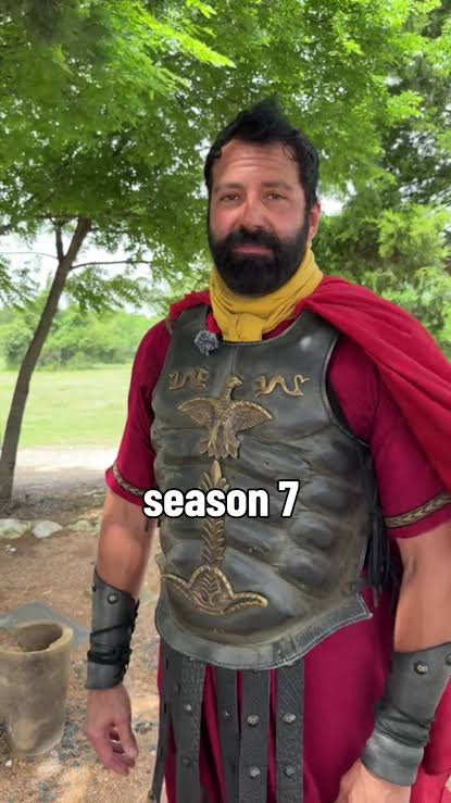 The Chosen Season 7 Filming Begins