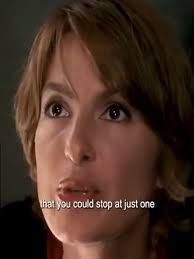 Law and Irder Shock Collar