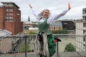 10 andre med navnet marianne borgen er. Oslo Avisa Oslo Hvordan Feirer Du I Ar
