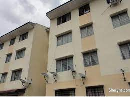 Taman indah yang dirancang dengan menambahkan sebuah jalan setapak. Flat Setapak Indah Jaya Flats In Setapak Mitula Homes