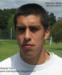 Deportivo Merlo: Una pasión para entendidos.: Plantel Deportivo Merlo BN  11/12