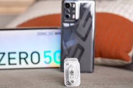Infinix Zero 5G review: Display ...