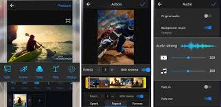 It's also available on android. 10 Best Video Editing Apps For Ios Android Hongkiat