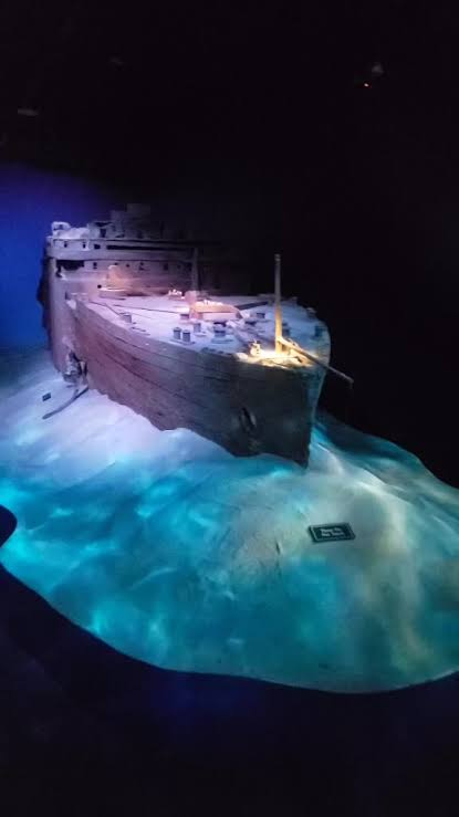Remembering the Titanic: Tragic Shipwreck of 1912