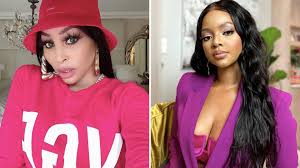 Khanyi Mbau on being the 'mother of all slay queens' and why she gives  Mihlali props | The Citizen