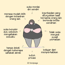 Salah satu cara yang ampuh meningkatkan keramaian grup whatsapp adalah dengan menambahkan teman anda satu persatu, namun sayangnya anda harus. Introvert In An Extrovert World Sendysaga