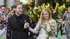 Pewdiepie And Marzia Married Youtuber Shares Pictures From Private Wedding Ceremony Dexerto