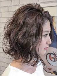 ゼロニイロク 026 ０２６style 高羽 友人 la風 ミディアムウェーブ 髪型 ミディアムボブ パーマ 髪型 ミディアム パーマ
