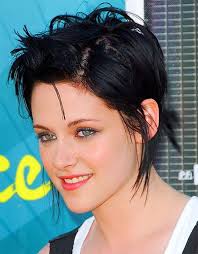 Short Rocker Hairstyles For Women Penny Arcade D Podcasts Kristen Stewart Hair Short Hair Styles Rocker Hair