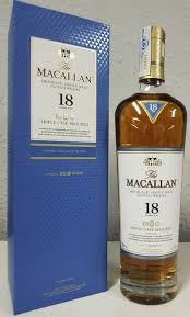 Macallan 18 Years Old Triple Cask Matured Annual 2018 Catawiki