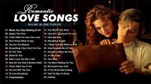 So long as music exists, there will always be more songs about love in its many forms. The Collection Beautiful Love Songs Of All Time Greatest Romantic Love Songs Ever Youtube