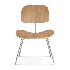 25 Off Molded Plywood Dining Chair Dcm Eternity Modern