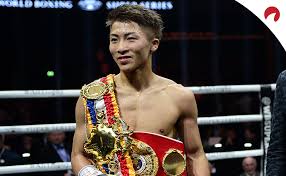Naoya inoue (井上 尚弥, inoue naoya, born 10 april 1993) is a japanese professional boxer. Anzmttwg 4simm