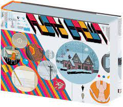 In the strip, brown is shown as a young nebraskan. Rusty Brown By Chris Ware 9780375424328 Penguinrandomhouse Com Books