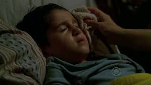 James & Lukas Rodriguez (Jamie) in 'Without a Trace'