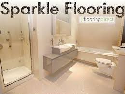 Beige Sparkly Bathroom Flooring Glitter Effect Vinyl Floor Cream Sparkle Lino Vinyl Flooring Bathroom Flooring Flooring