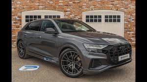 Image result for Daytona Gray 2023 SQ8