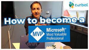 How I Got The Microsoft Mvp Award, And How You Can Get It Too 🌞 - Youtube