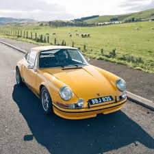 Image result for Rally Yellow 1978 Porsche