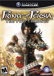 In the corner of the courtyard, there will be a hole in the ceiling that respawns enemies until you leave the area. Prince Of Persia The Two Thrones Usa Gamecube Iso Cdromance