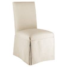 Westville Slipcover Dining Chair Beekman 1802 Farmhouse Dining Chairs Linen Dining Chairs Slipcovers