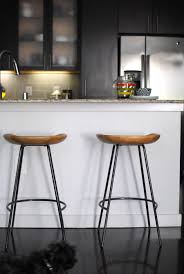 15 standout kitchen stools and barstools. A Young Designer S Home In Los Angeles Front Main Rustic Bar Stools Bar Stools West Elm Bar Stools