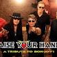 Raise Your Hands - A Tribute to Bon Jovi event image