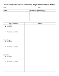 Chapter 3 class 8 ncert solutions can be used for completing your homework or understanding the basic concepts to solve problems. Unit 7 Polygons Quadrilaterals Homework 1 Angles Of Polygons Answers