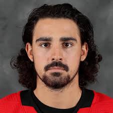 New York Islanders Headshots