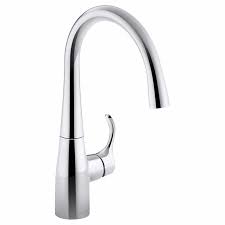 kohler simplice bar swing sink faucet