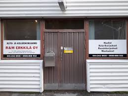 R & M Erkkilä Oy