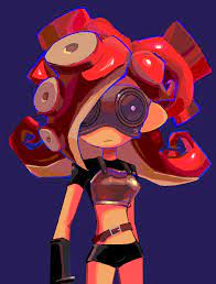 brackish — i am #1 octoling fan (this includes the player...