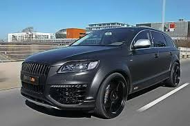 2018 2019 Audi Q7 V12 Tdi Powerful Tuning 2018 2019 Audi Suv Audi Photos New Audi Car Audi Q7 Audi Cars