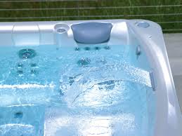 You can turn that ordinary bathtub into a hot tub whenever you want without having to buy a new house! Feel Refreshed In The Hotspringspas Flair Hot Tub Turn On The Spa S Waterfall For An Extra Soothing Experience